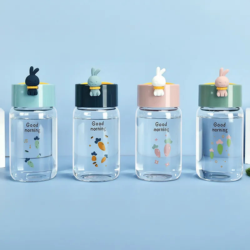 Glass Water Bottle