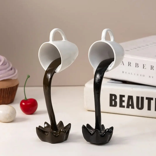 Coffe decor set