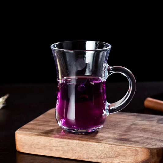 Tea glass set