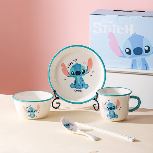 Porcelain Stitch set 5 pieces