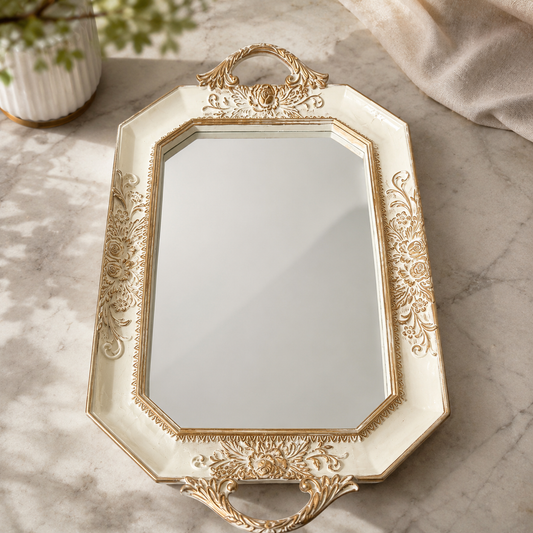 Decorative tray
