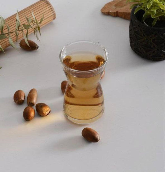 Turkish tea set 6 pieces