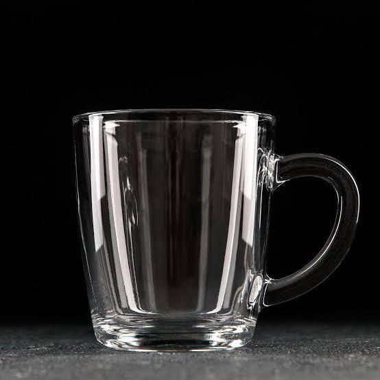 Turkish mug set 6 pieces