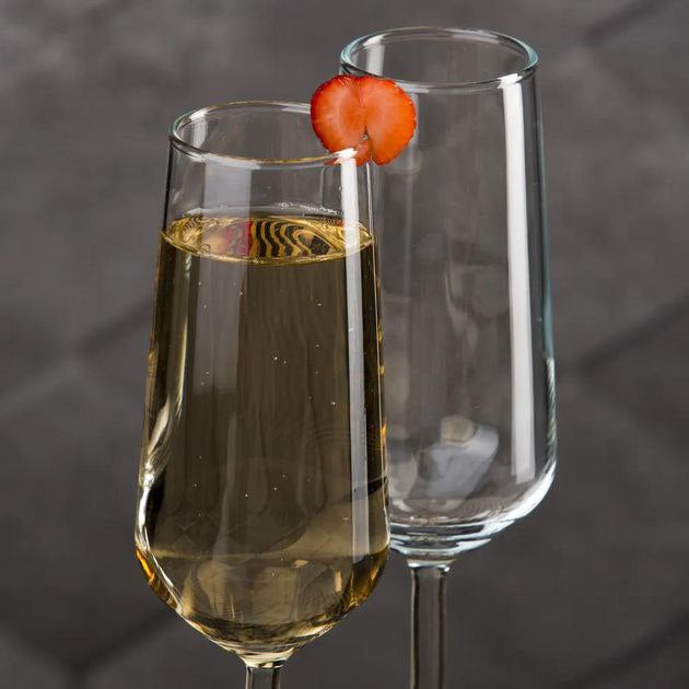 Turkish glass set 6 pieces