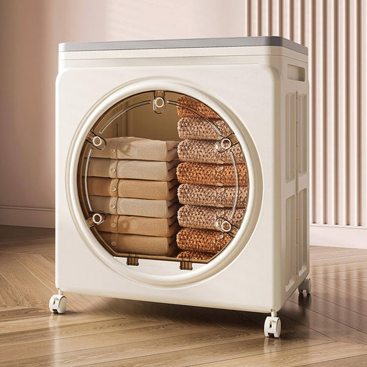 Jumbo storage basket