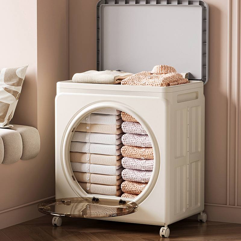 Jumbo storage basket