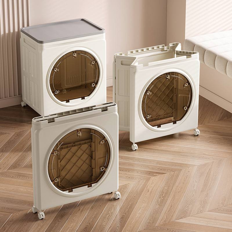 Jumbo storage basket