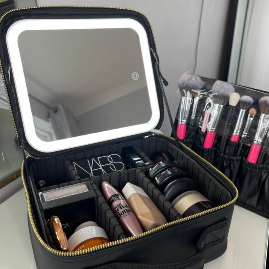 Makeup bag