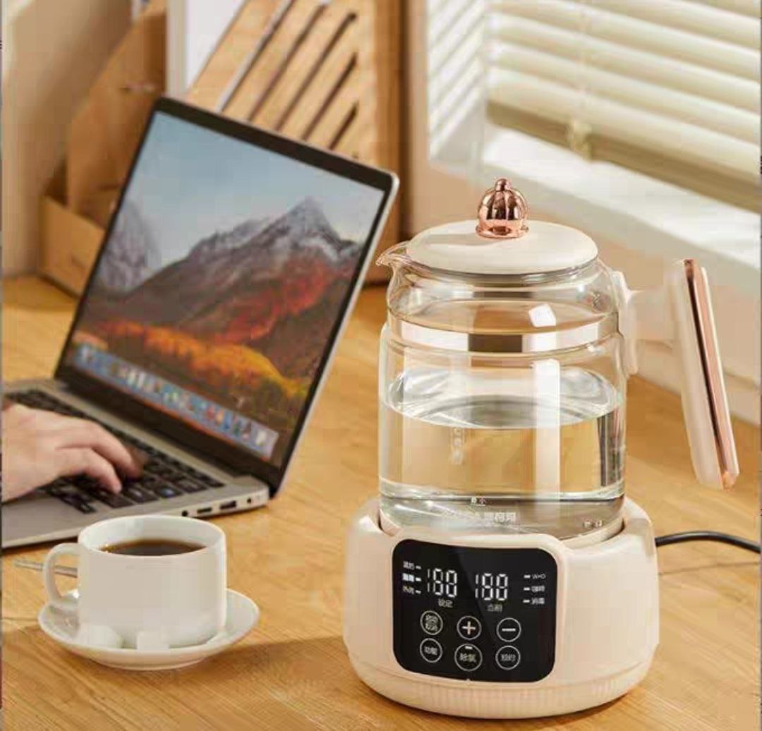 Pyrex Electric Kettle Digital Kettle