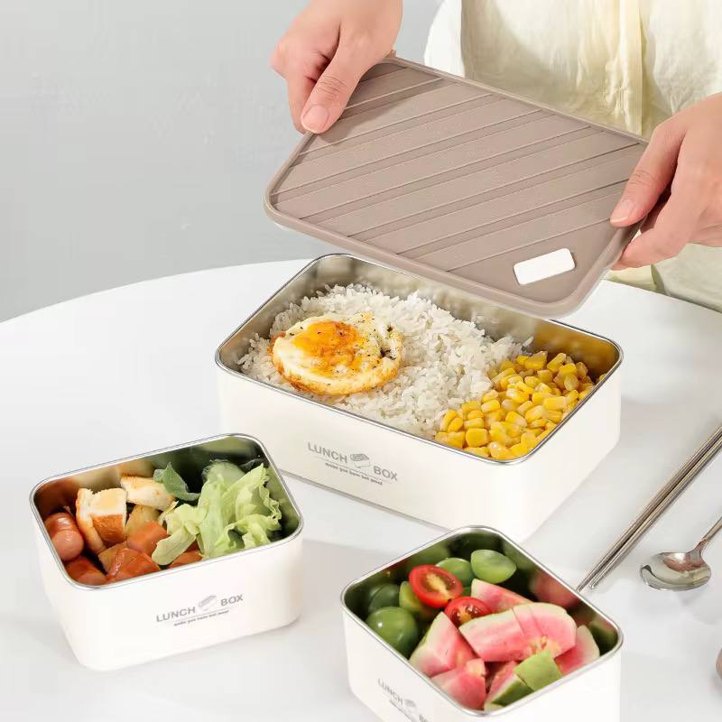 Thermal Lunch Box Set 4*1