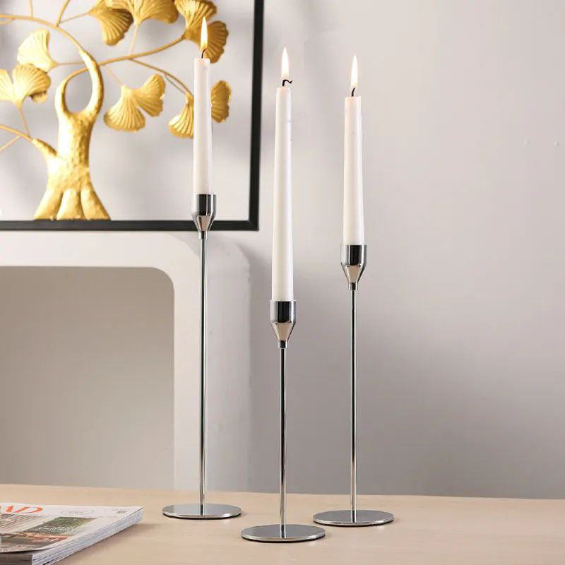 Triple Candlestick Set