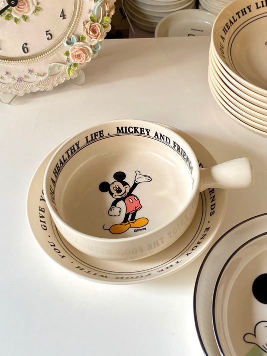Mickey frying pan