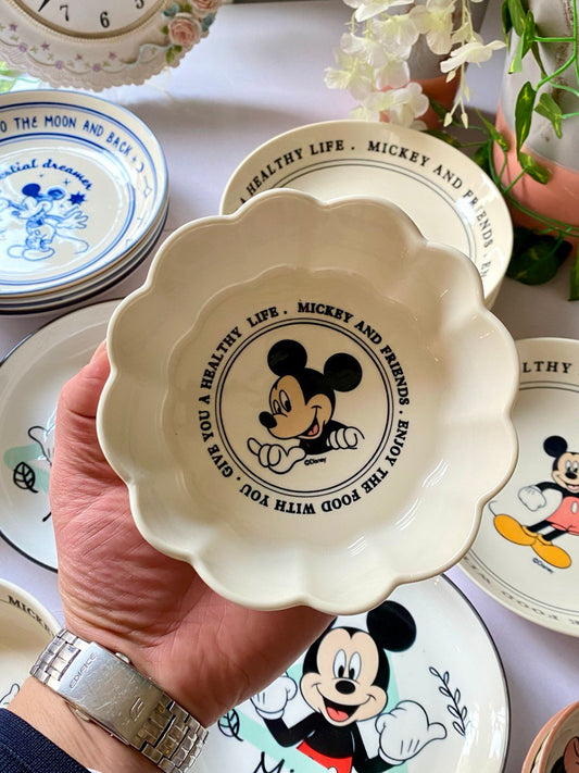 Porcelain bowl