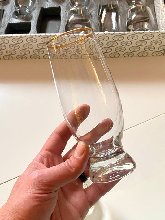Cups set 12 piece