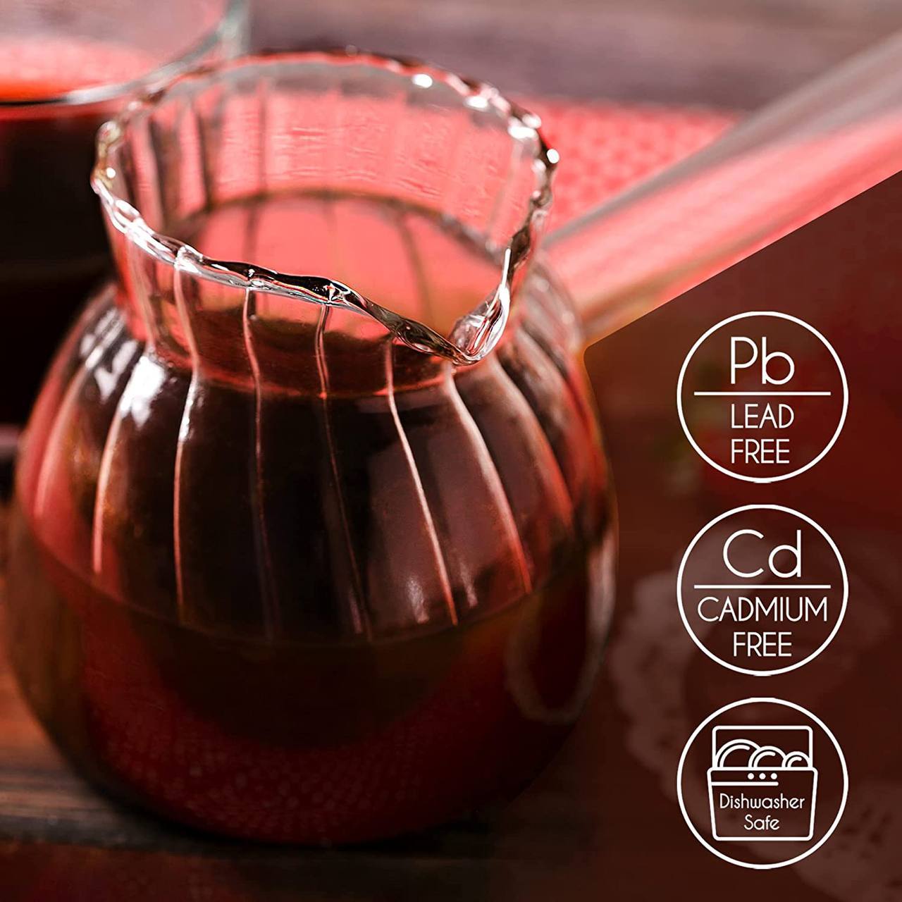 Pyrex coffe cup