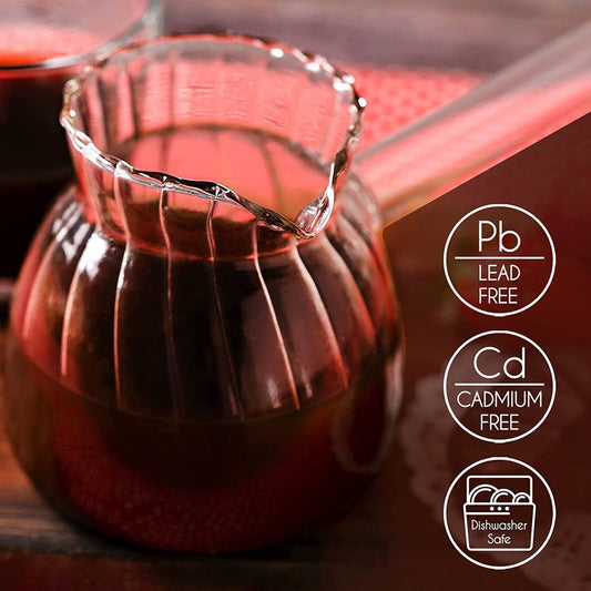 Pyrex coffe cup