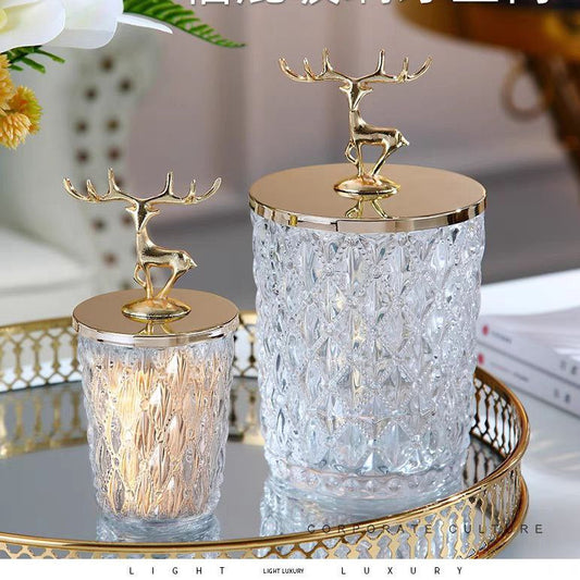 Crystal candy set