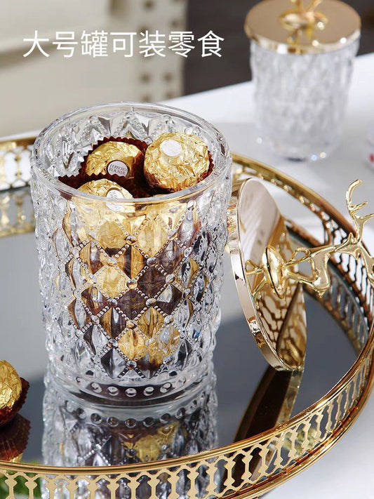 Crystal candy set