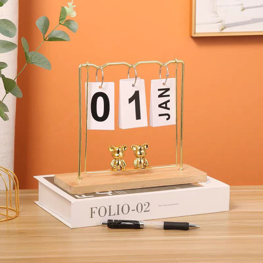 Calendar stand