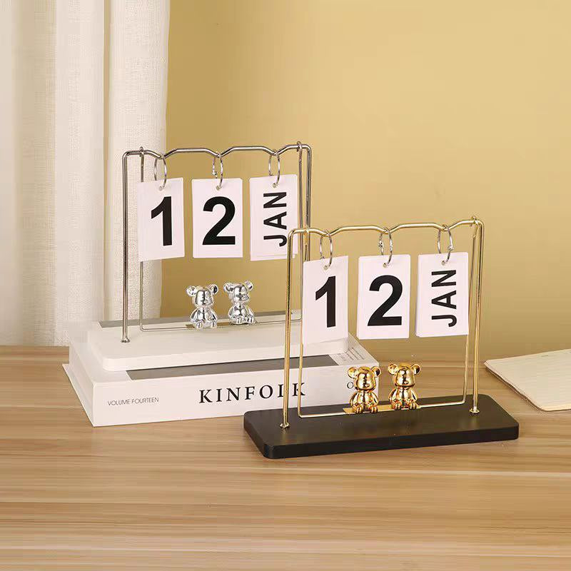 Calendar stand