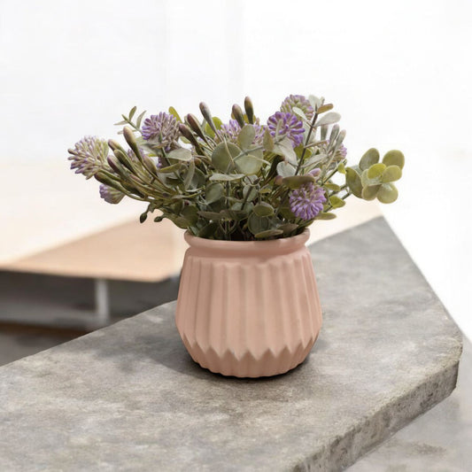 porcelain vase