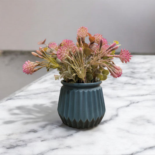 porcelain vase