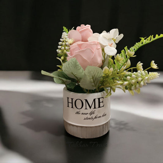 porcelain vase