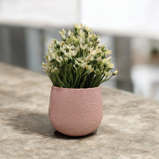 porcelain vase