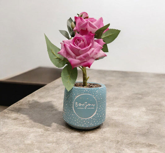 porcelain vase