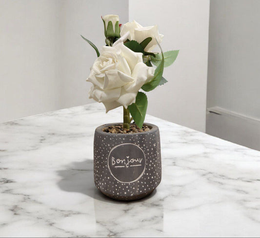 porcelain vase