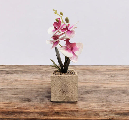 porcelain vase