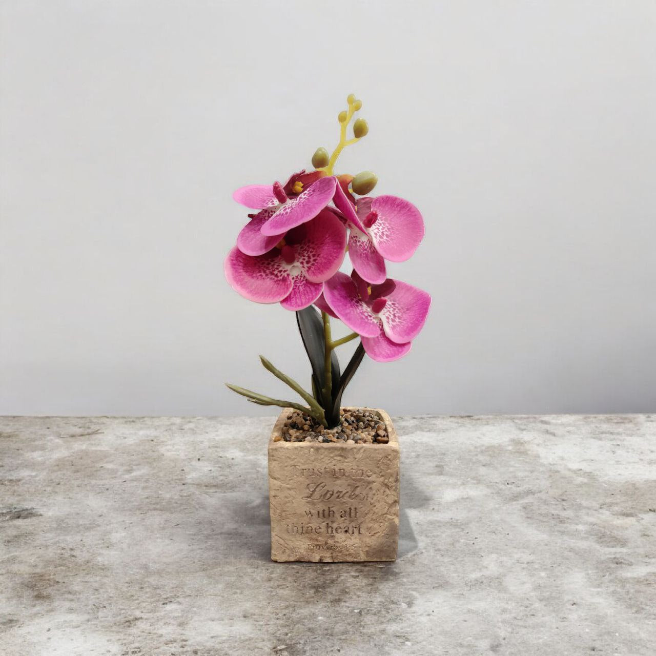 porcelain vase