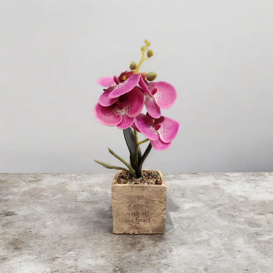 porcelain vase