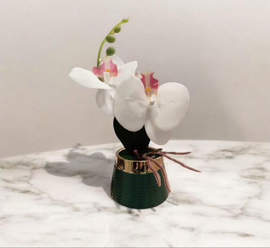 porcelain vase