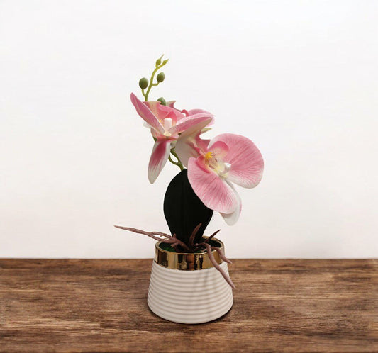 porcelain vase
