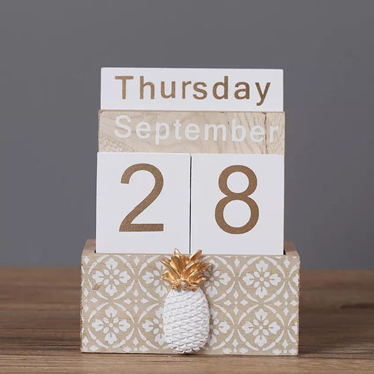 Calendar stand