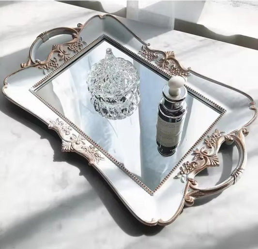 Decorative tray