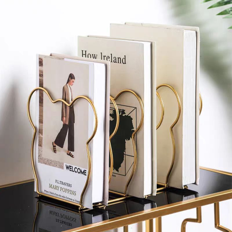 Mickey book organizer
