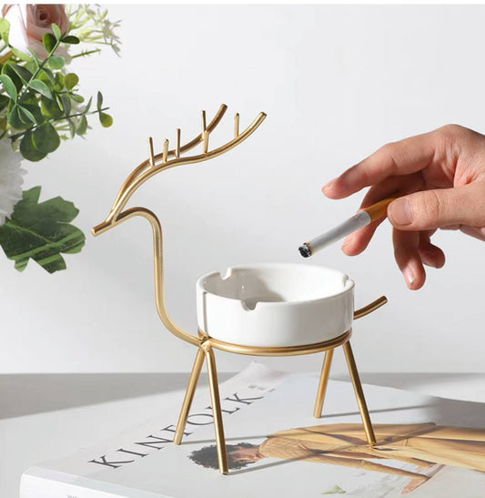 Fest Ceramic Ashtray