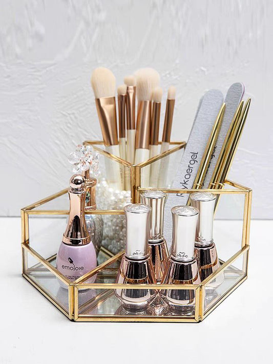 Makeup organizer