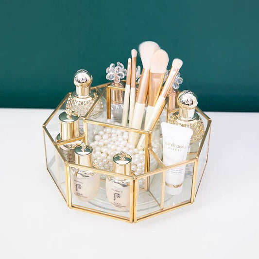 Makeup organizer