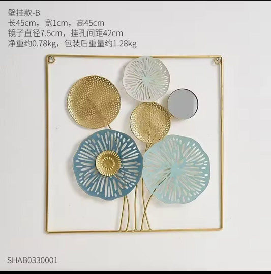 tableau set 5 pieces
