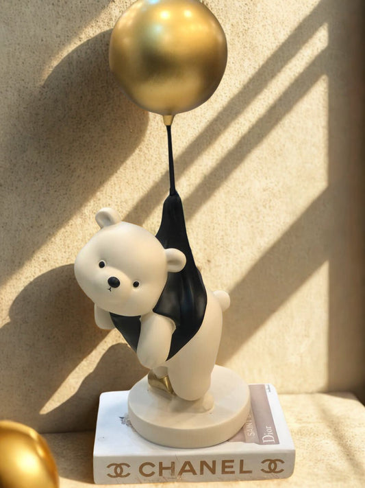 Porcelain bear