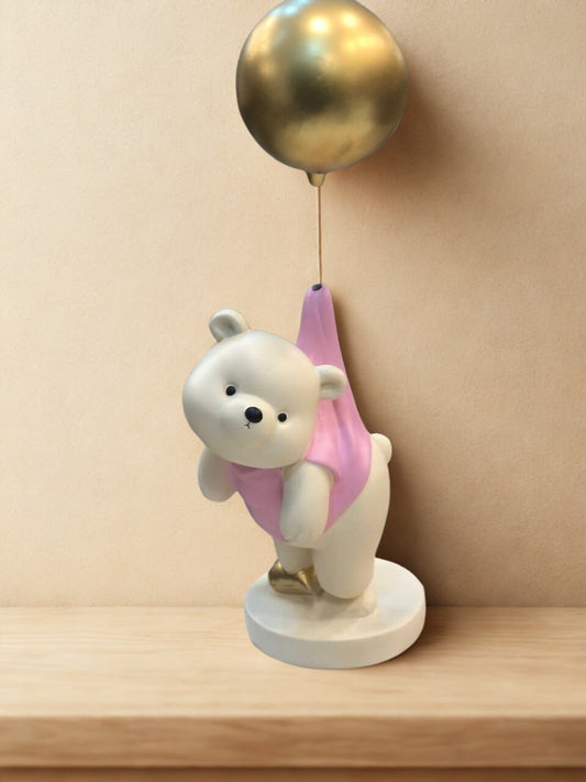 Porcelain bear