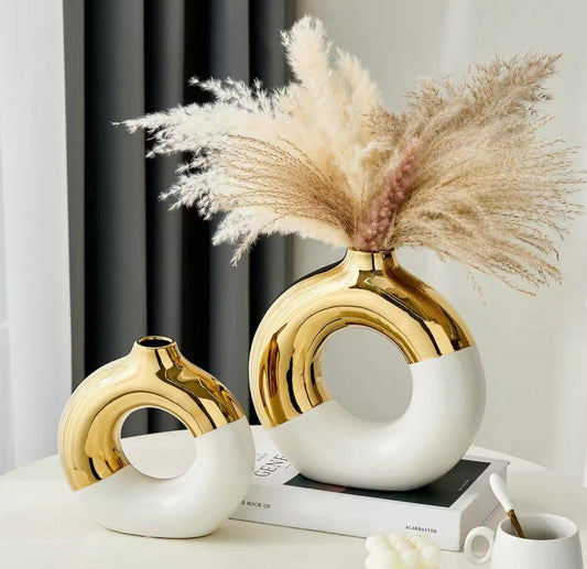 Dount vase