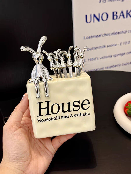 Spoons set