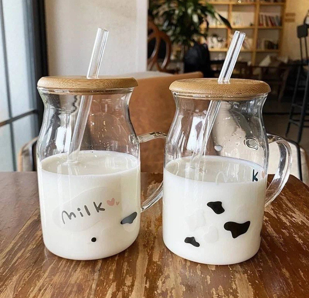 Ice coffee mug