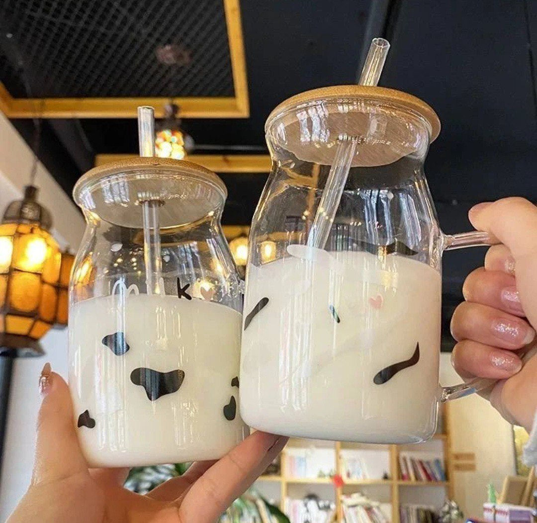Ice coffee mug