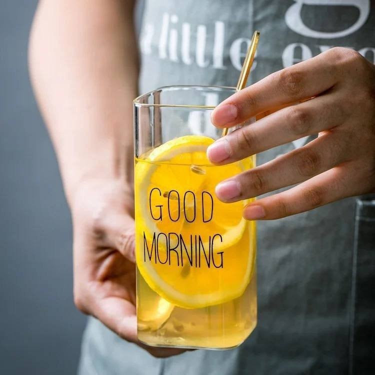 Pyrex mug