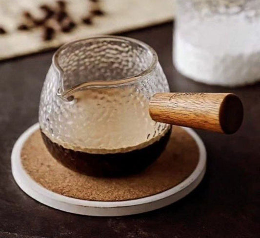 Pyrex coffe cup